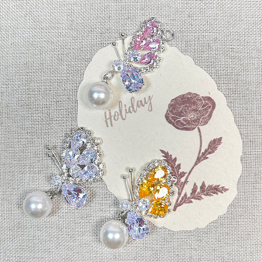 Sale! 🔥[E189] Fancy Pandent (Phone Charm/Keychain)