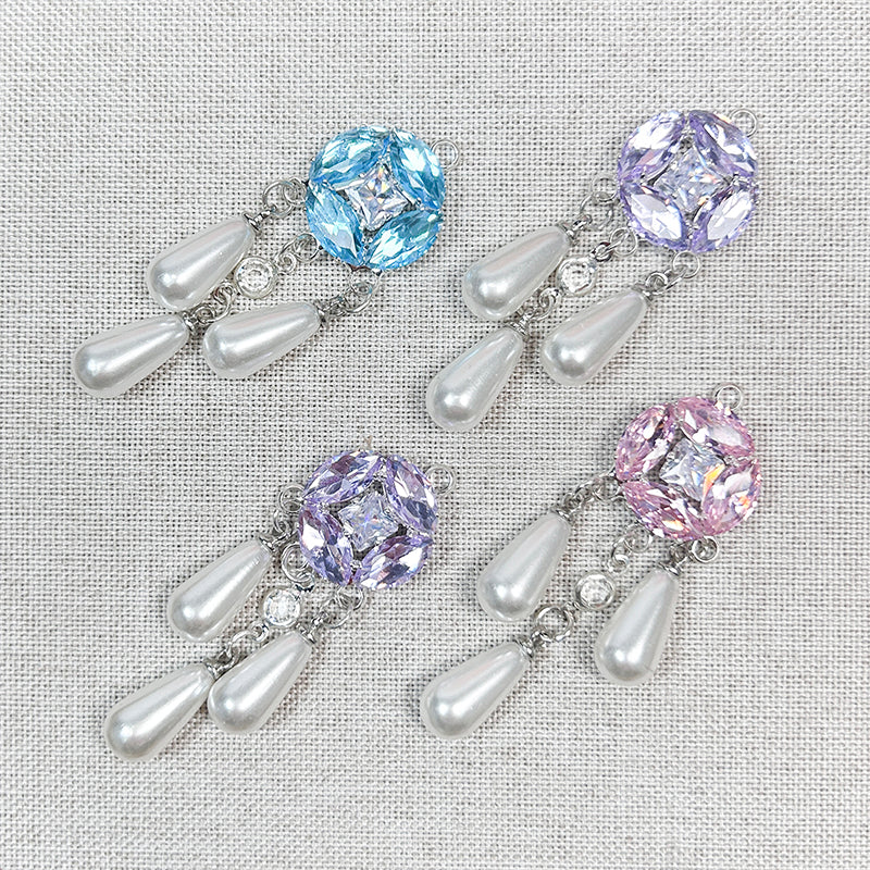 Sale! 🔥[E189] Fancy Pandent (Phone Charm/Keychain)