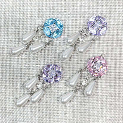 Sale! 🔥[E189] Fancy Pandent (Phone Charm/Keychain)