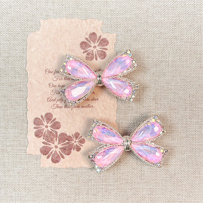 New!🆕[E177] Bowknot