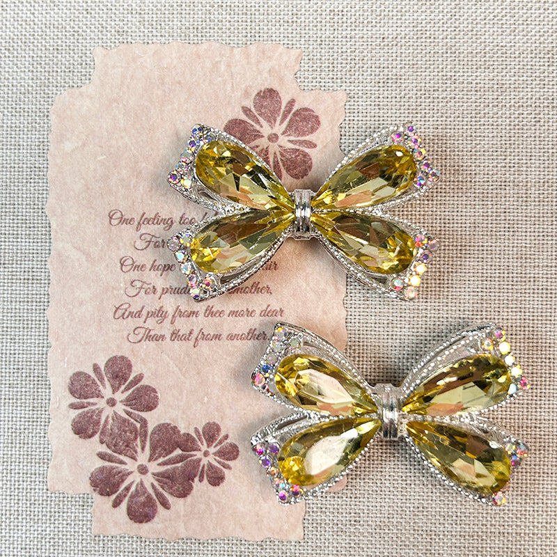 New!🆕[E177] Bowknot