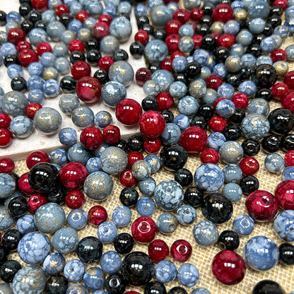 New!🆕[B244] Graphite and Garnet