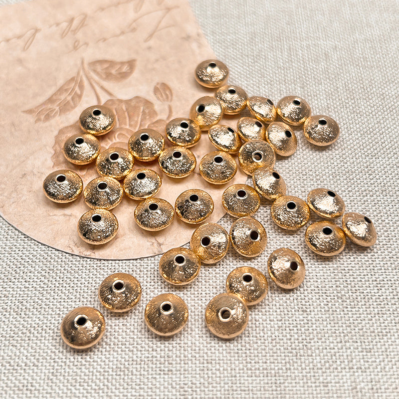 New!🆕[E186] 4.5*7mm UFO Spacer