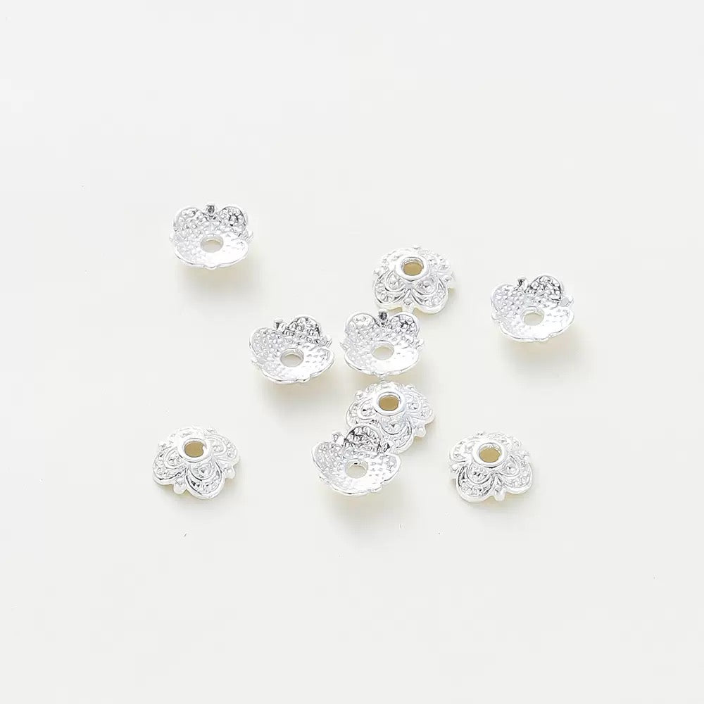 New!🆕[E180] 7mm Clover Spacer (Copper)