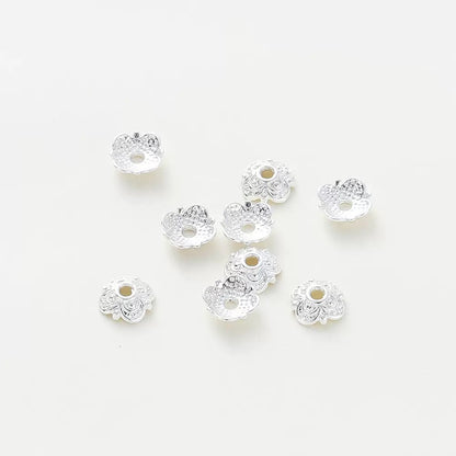 New!🆕[E180] 7mm Clover Spacer (Copper)