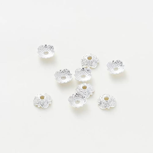 New!🆕[E180] 7mm Clover Spacer (Copper)