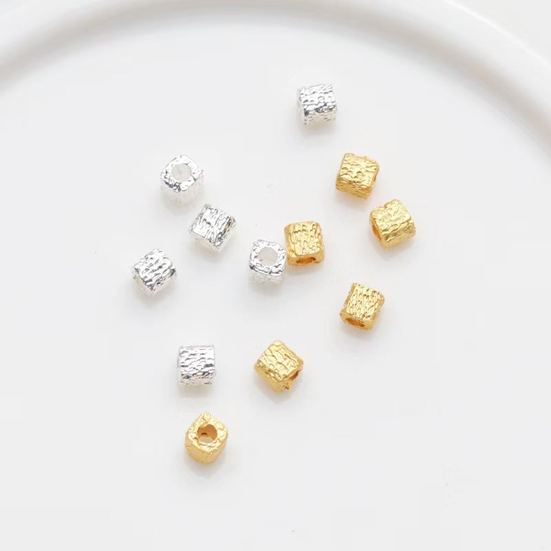 New!🆕[E187] 4mm Cube Spacer