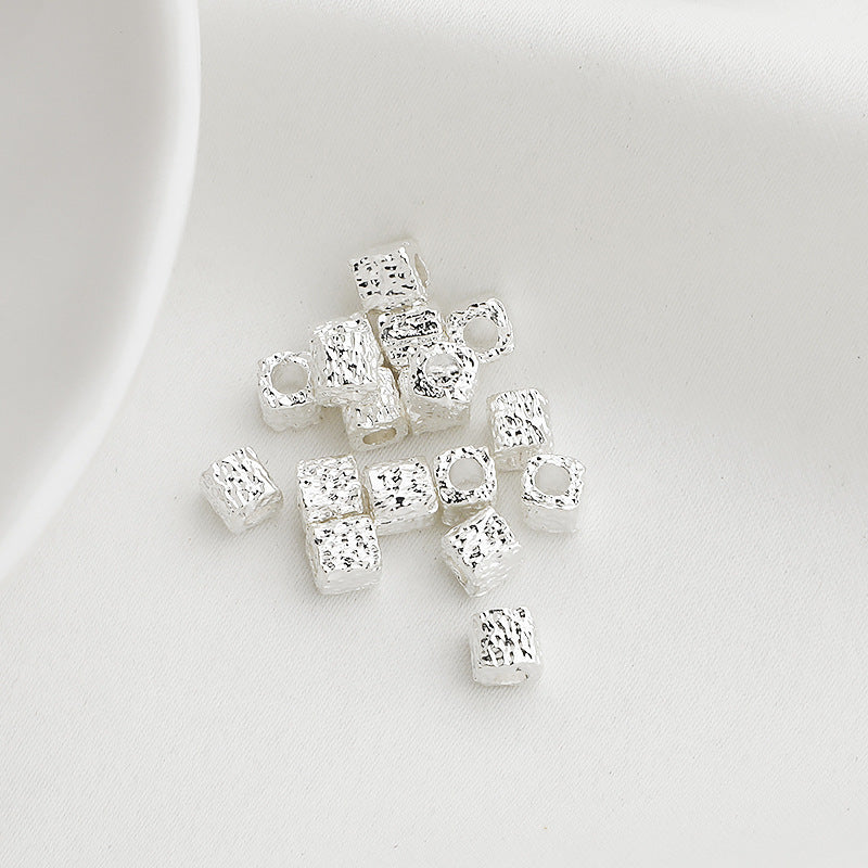 New!🆕[E187] 4mm Cube Spacer