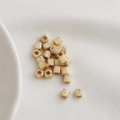 New!🆕[E187] 4mm Cube Spacer