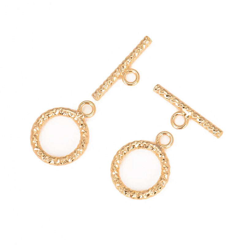 New!🆕[E191] Copper OT Clasp