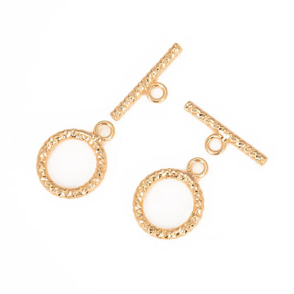 New!🆕[E191] Copper OT Clasp