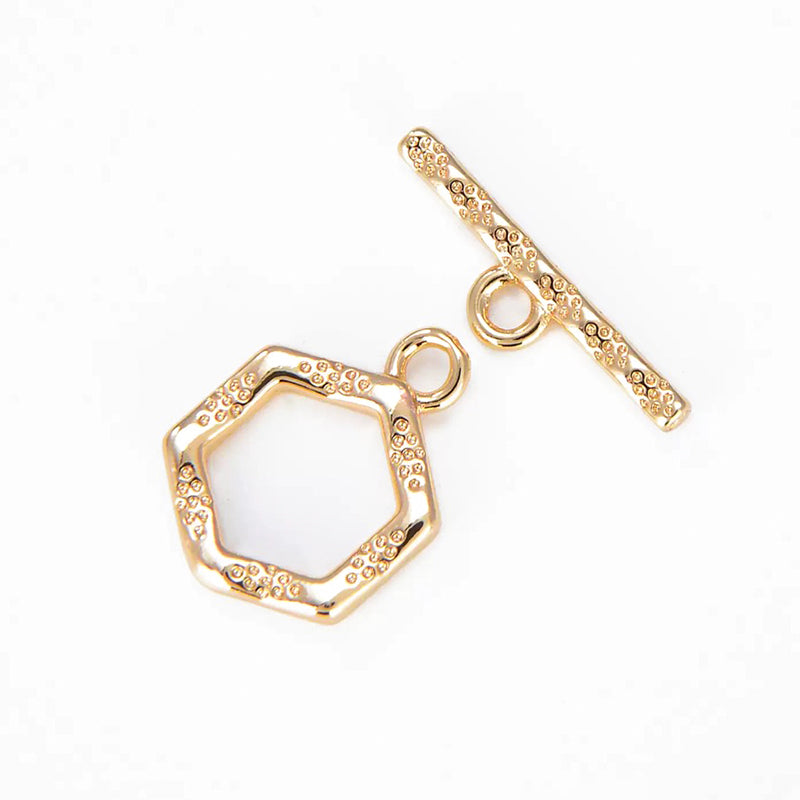 New!🆕[E191] Copper OT Clasp