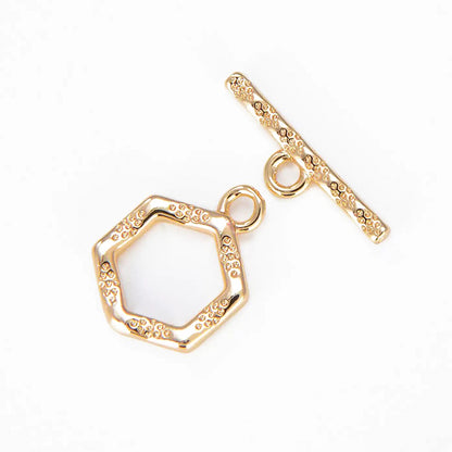 New!🆕[E191] Copper OT Clasp