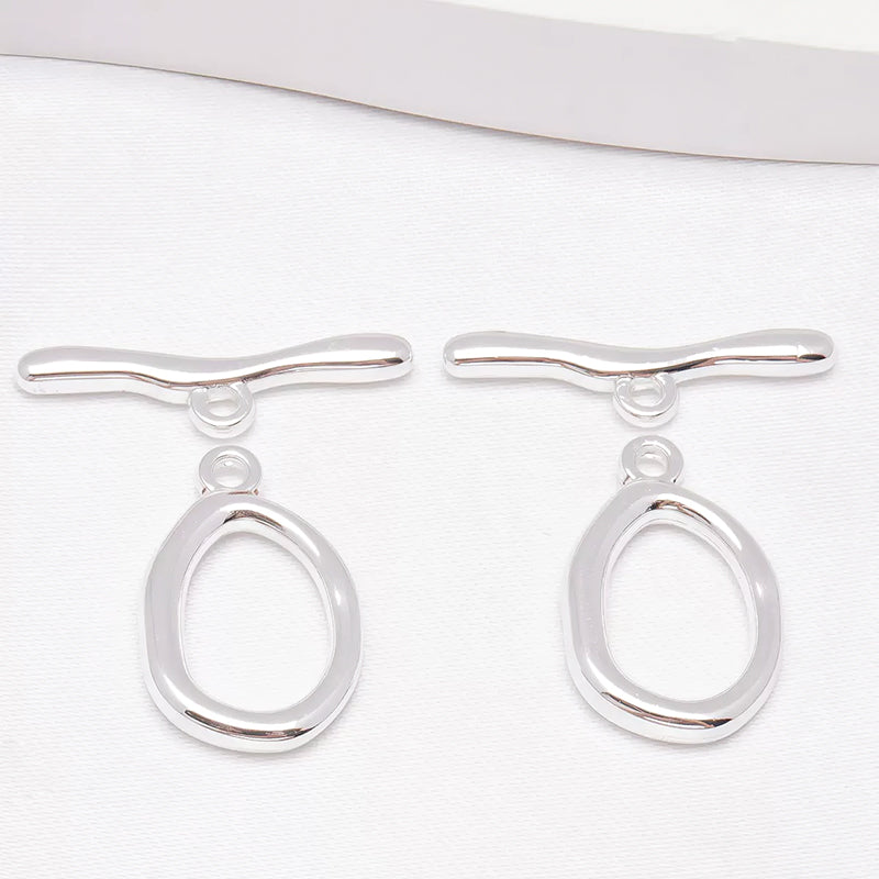 New!🆕[E191] Copper OT Clasp