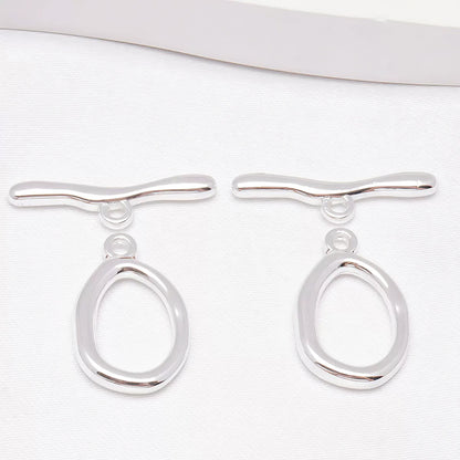 New!🆕[E191] Copper OT Clasp