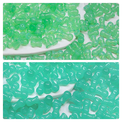 New!🆕[S284] Glass Vase Beads