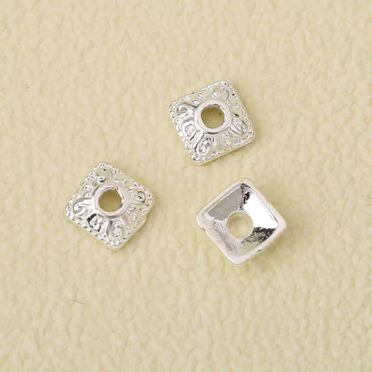 New!🆕[E183] 5mm Square Spacer (Copper)