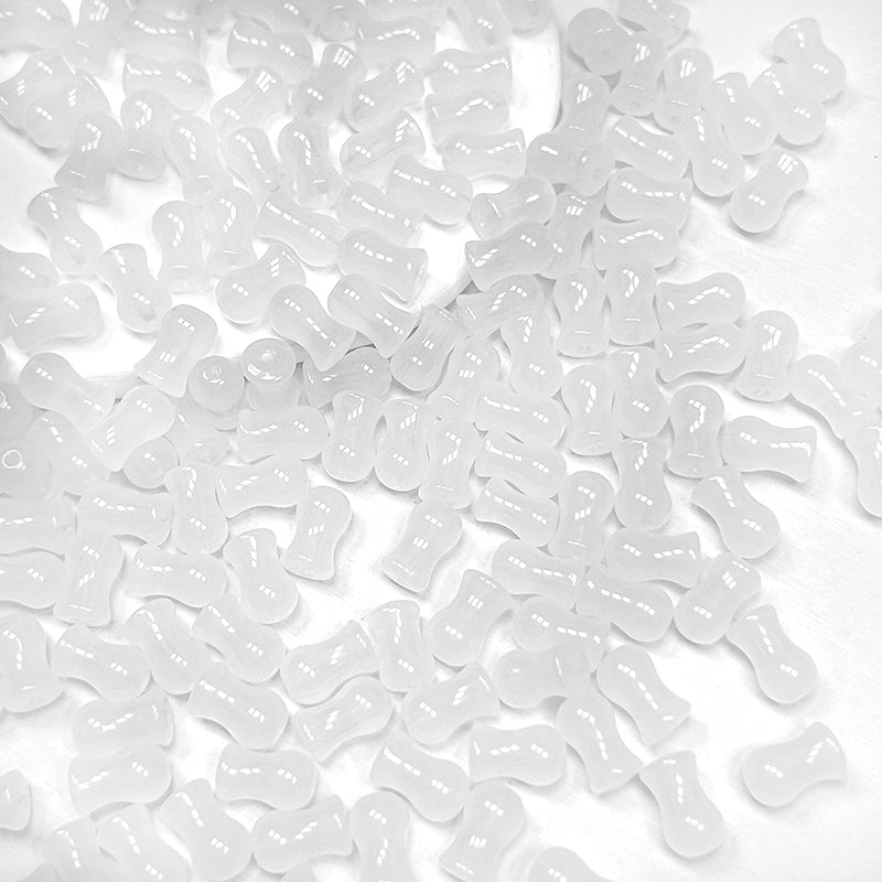 [S284] Glass Vase Beads