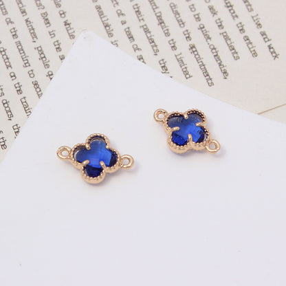 🍀New!🆕[E200] Clover Pandent