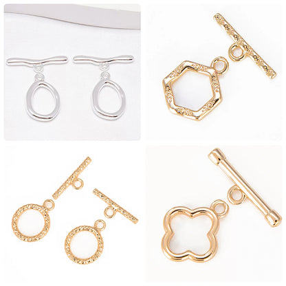 New!🆕[E191] Copper OT Clasp