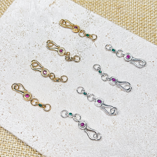 New!🆕[E231] Copper Clasp