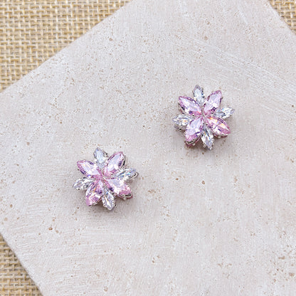 New!🆕[E223] Fancy Pink Charm (For Keychain/Pen)