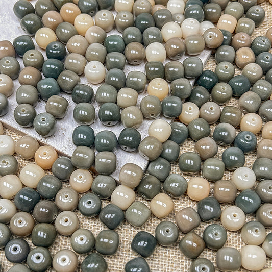 [N112] Forest Whisper (Bodhi Beads)