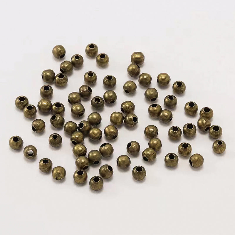 [E252] Bronze Color Alloy Charms