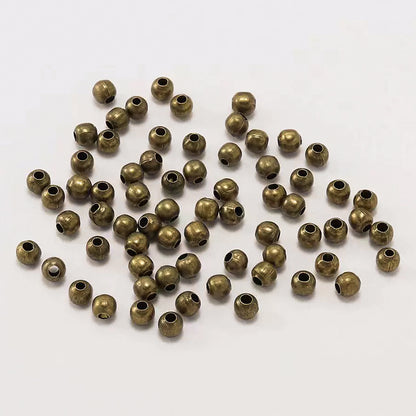 [E252] Bronze Color Alloy Charms