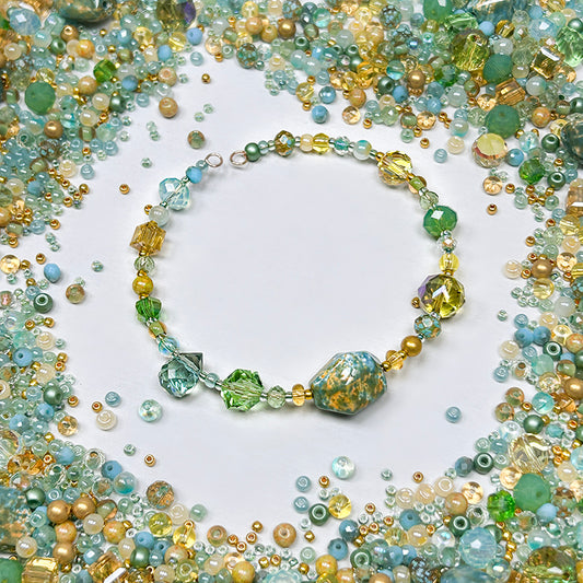 [S341] In Clear Shallow Waters