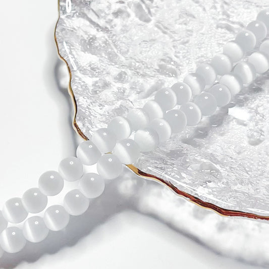 👀New!🆕[B334] Cat Eye Beads String