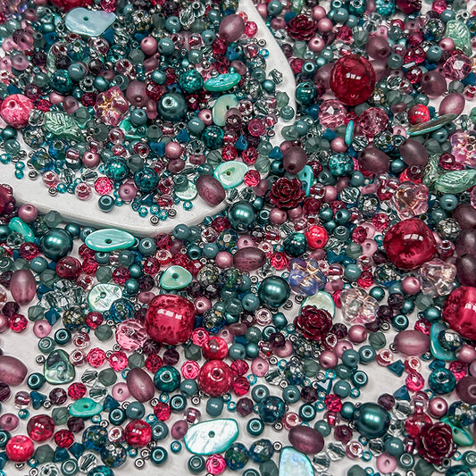 🌹New!🆕[S352] Ruby Garden