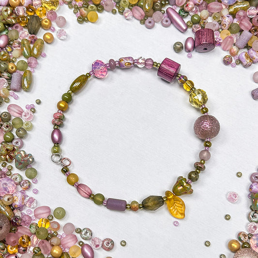 New!🆕[S356] Botanical Bloom Elegance