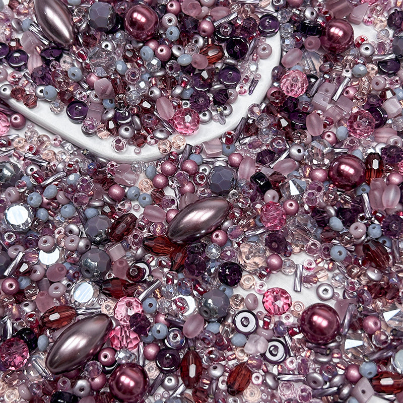 [S359] Burgundy Boudoir Nights