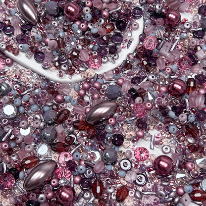 [S359] Burgundy Boudoir Nights