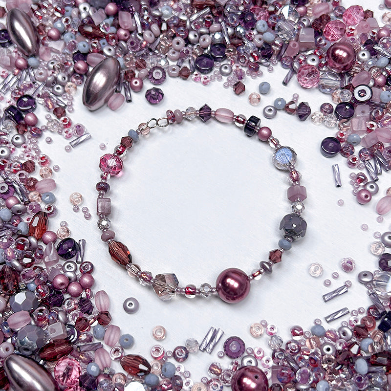 [S359] Burgundy Boudoir Nights