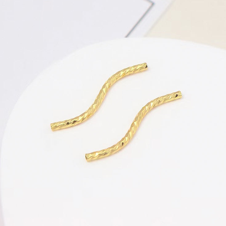 New!🆕[E291] Copper S-Shaped Bent Tube