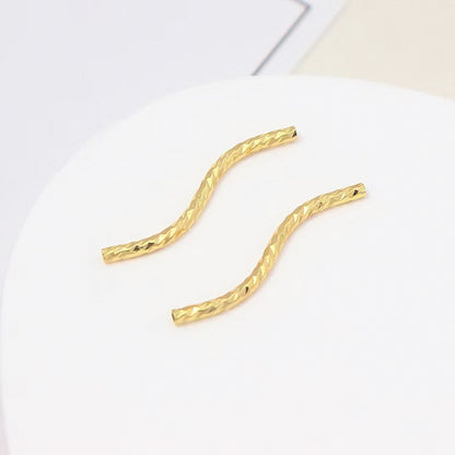 New!🆕[E291] Copper S-Shaped Bent Tube