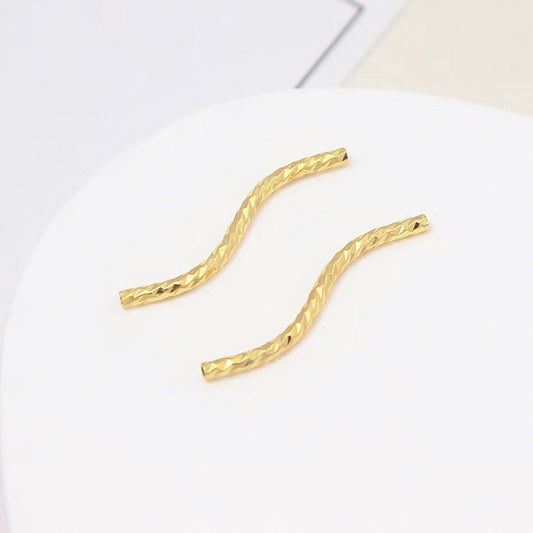 New!🆕[E291] Copper S-Shaped Bent Tube