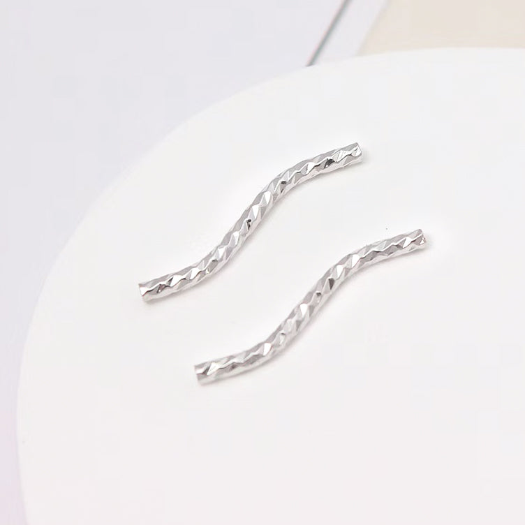 New!🆕[E291] Copper S-Shaped Bent Tube