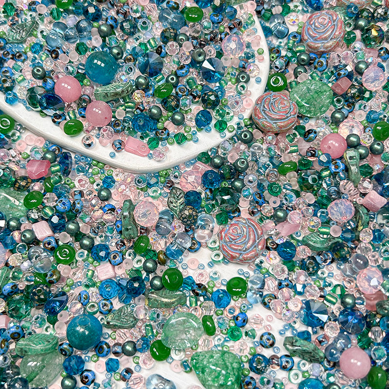 New!🆕[S362] Roses In Spring Rain