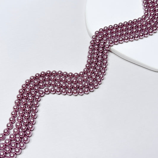 🦪[B341] Glass Pearls