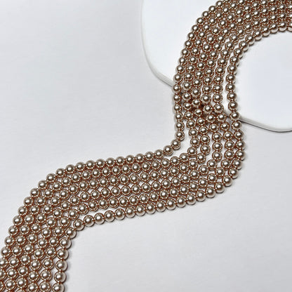 🦪[B341] Glass Pearls