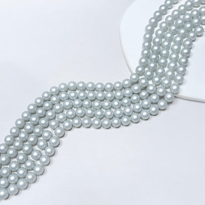 🦪[B341] Glass Pearls