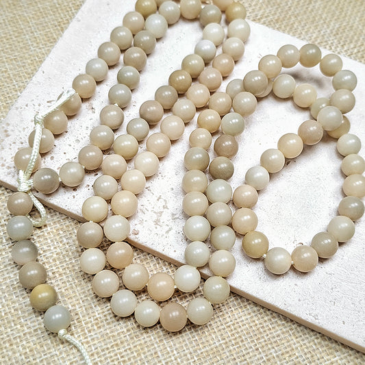 📿New!🆕[N132] 9mm Bodhi Beads String