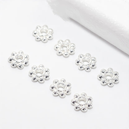 ❄️[E320] Alloy Snowflake Spacer