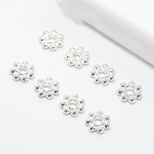 ❄️[E320] Alloy Snowflake Spacer