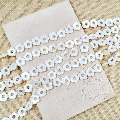🐚[N138] Natural Shell Beads