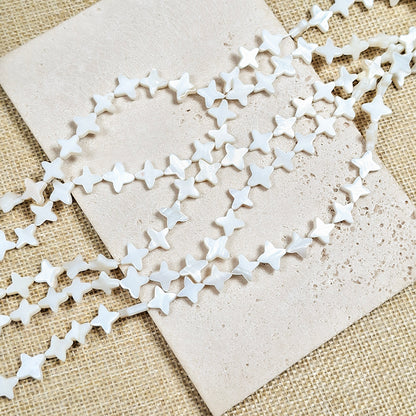 🐚[N138] Natural Shell Beads