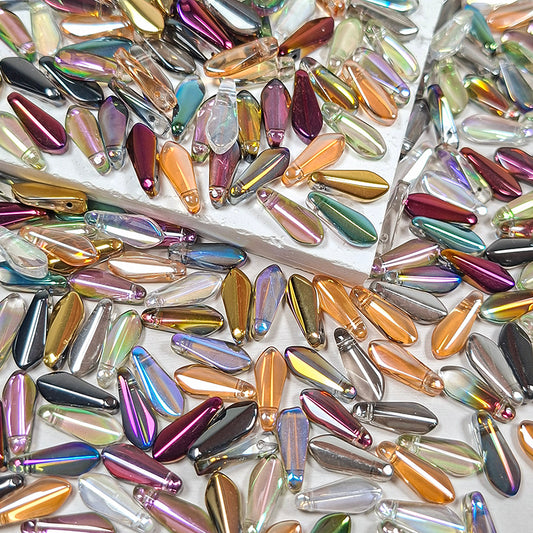 🗡️[S507] Glass Sword Beads